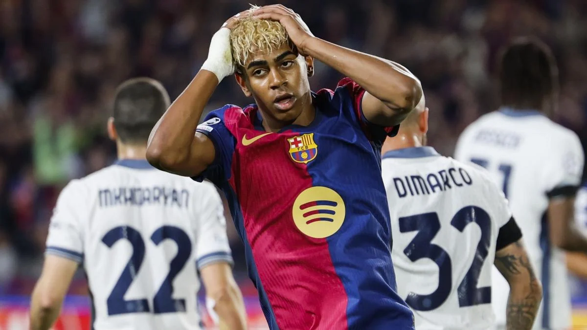 Le FC Barcelone va offrir un nouveau contrat faramineux à Lamine Yamal