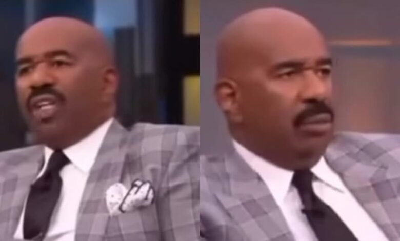 « L’Afrique n’a besoin de rien d’extérieur » : Steve Harvey célèbre la richesse africaine