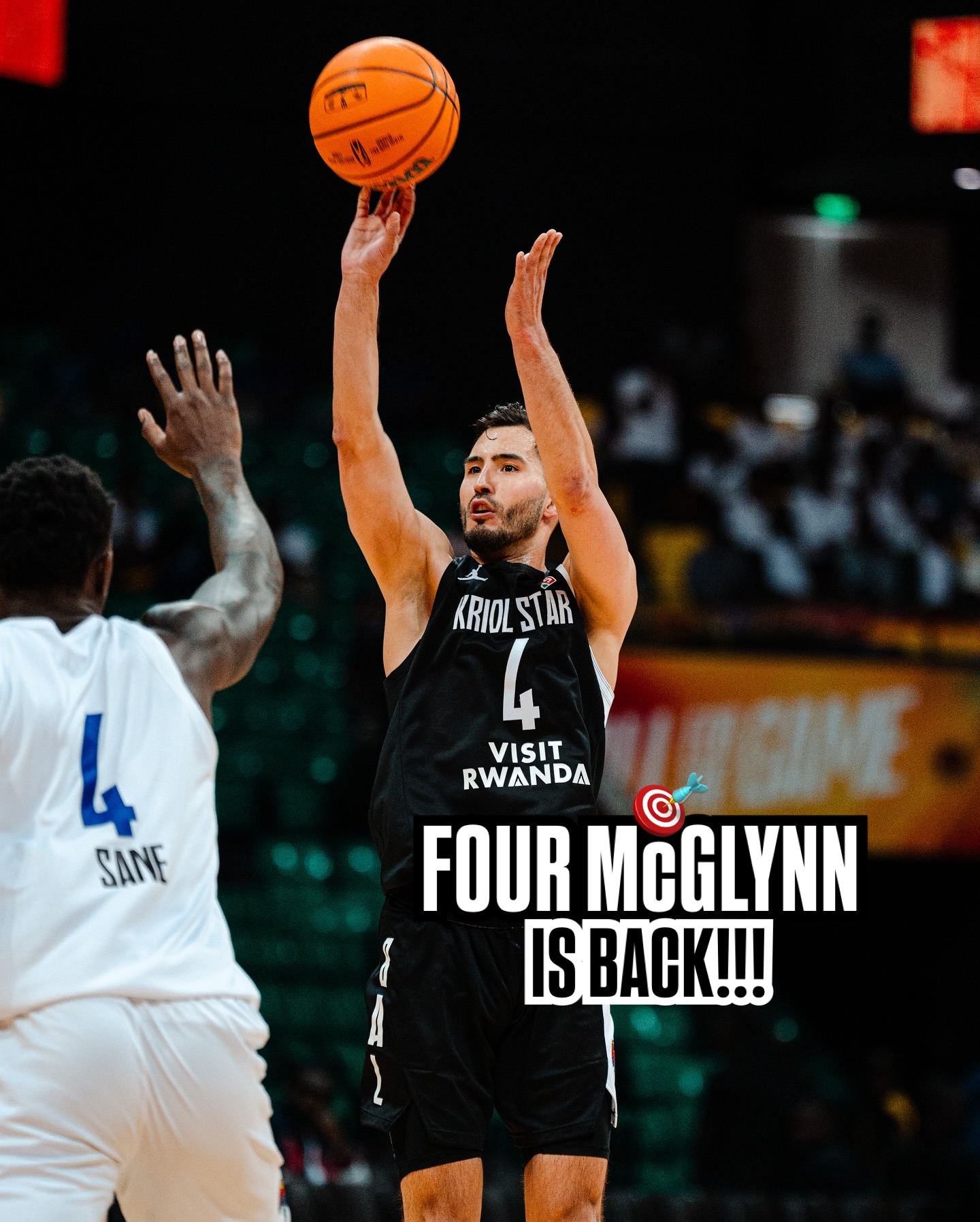 BAL5 : Le Kriol Star crée la sensation et accède aux play-offs