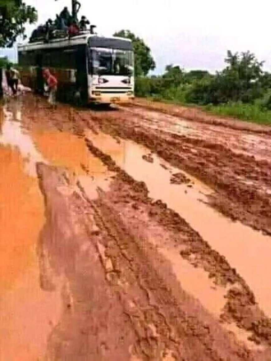 Route Dioïla–Massigui–Koualé : Le projet de bitumage au point mort ?