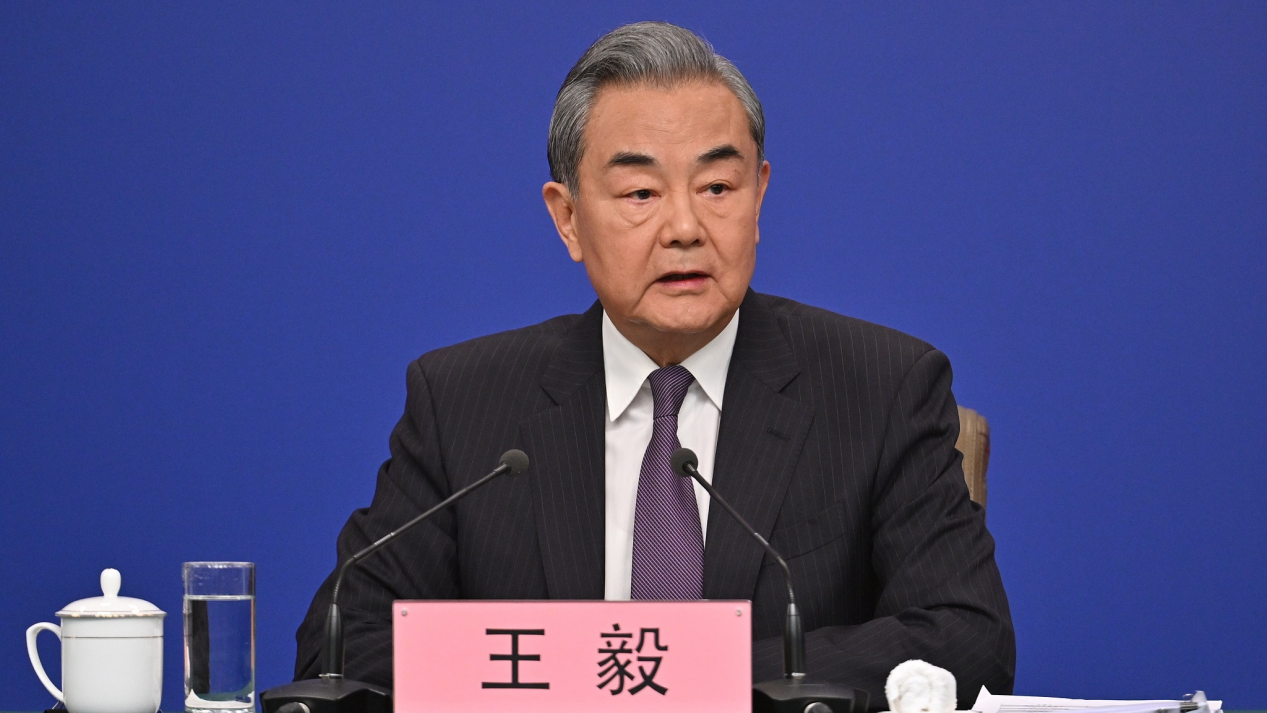 La visite de Xi Jinping en Russie fait progresser les amitiés et la défense de l'équité internationale (ministre chinois des AE)