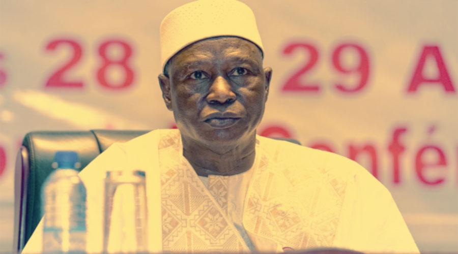 Conseil national de transition : Le Projet de loi portant abrogation de la Charte des partis politiques en examen ce lundi