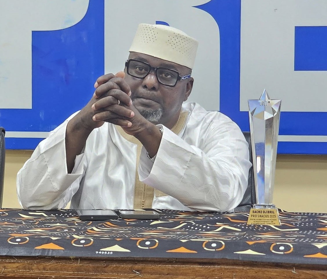 Bandiougou Danté lors de la Journée mondiale de la liberté de la Presse 2025 :  « Sans liberté de la presse, nous n’aurons aucune liberté »