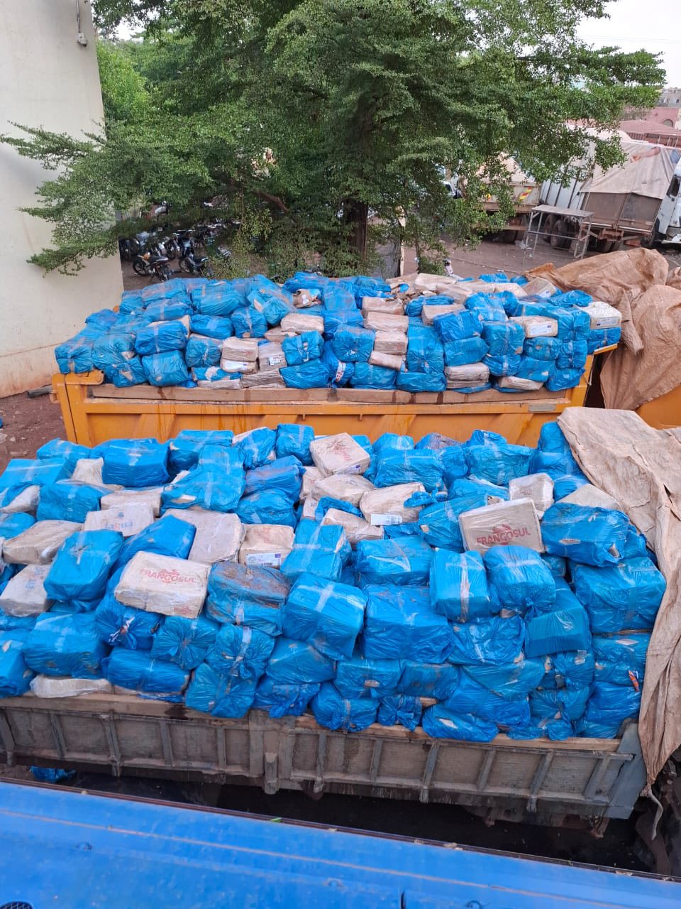 Bamako : La douane contre la fraude alimentaire et financière