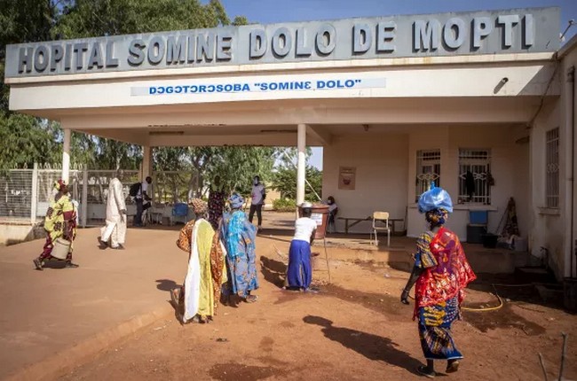 Mopti : L'Hôpital Somine Dolo paralysé par une protestation des employés