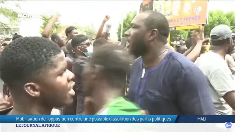 Mali : TV5 Monde retirée des bouquets télévisés pour «partialité» et «diffamation»  