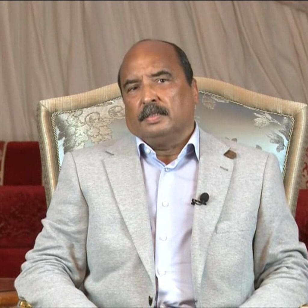 Mauritanie : Mohamed Ould Abdel Aziz condamné à 15 ans de prison