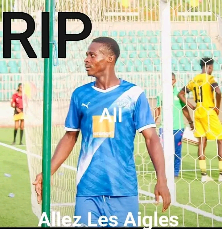 Le Football Malien en deuil : Disparition tragique de Mamadou Mery Koné (US Bougouba)