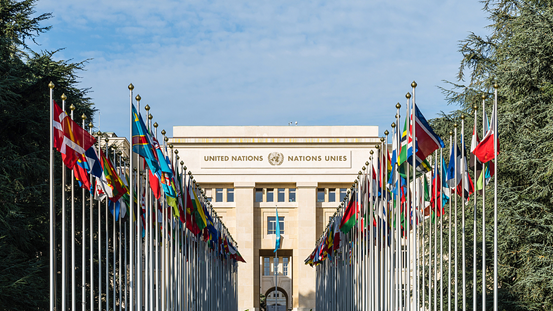 Plaider pour la justice, une tradition chinoise au sein des Nations Unies