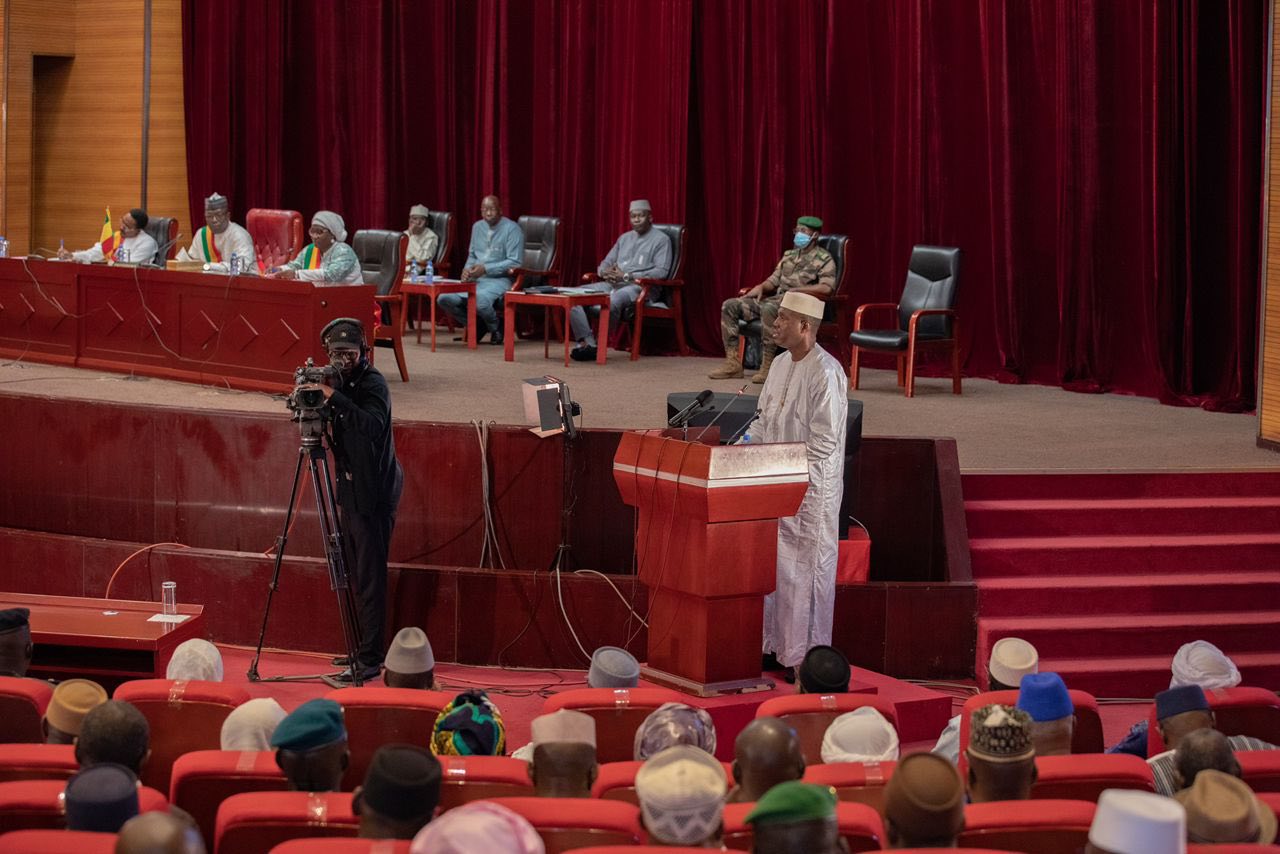 Transition malienne 2025-2026 : Un projet ambitieux pour la sécurité, l’économie et les réformes