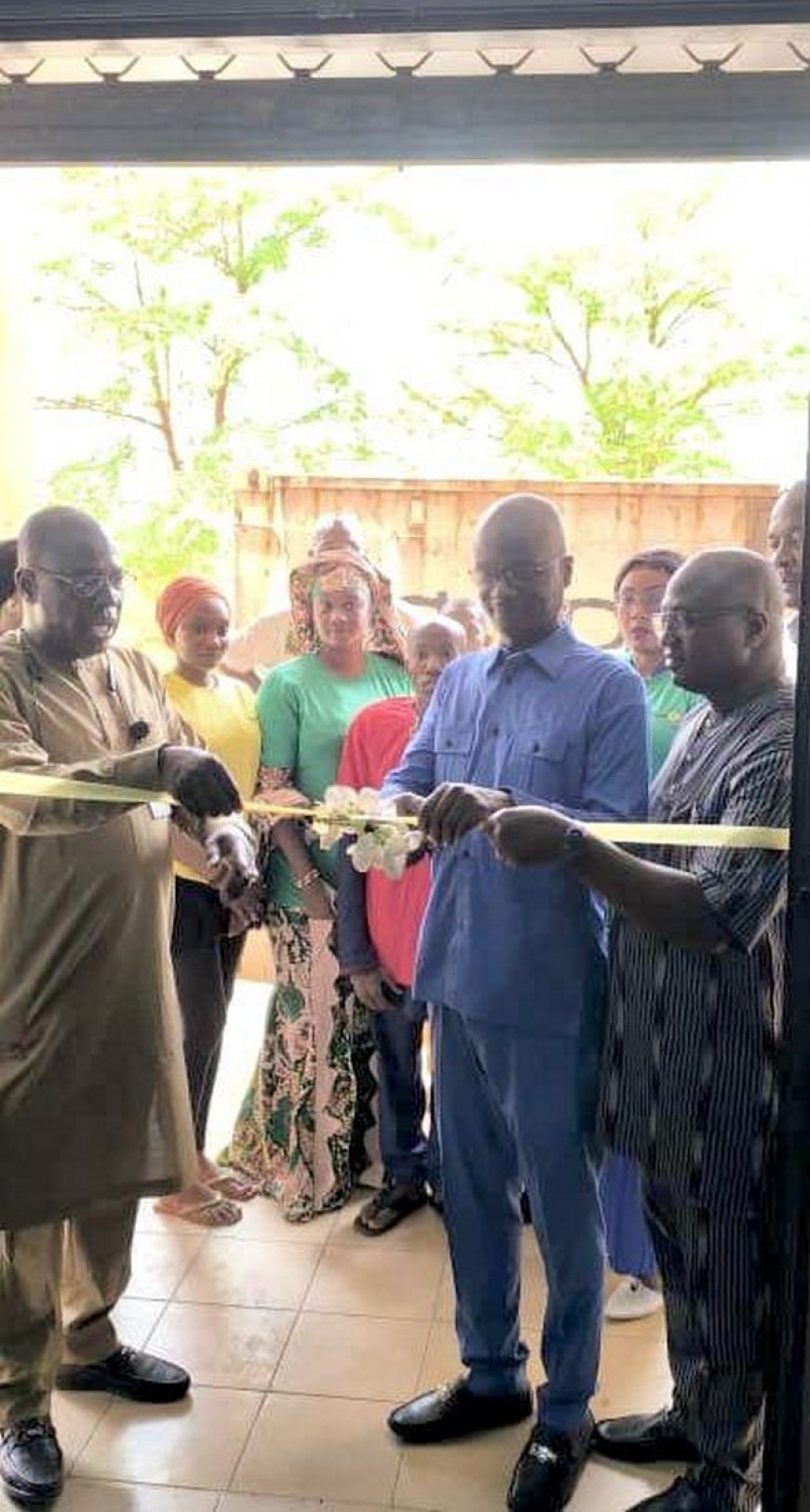 Pmu-Mali : Le Mini Shop ACI ouvre ses portes
