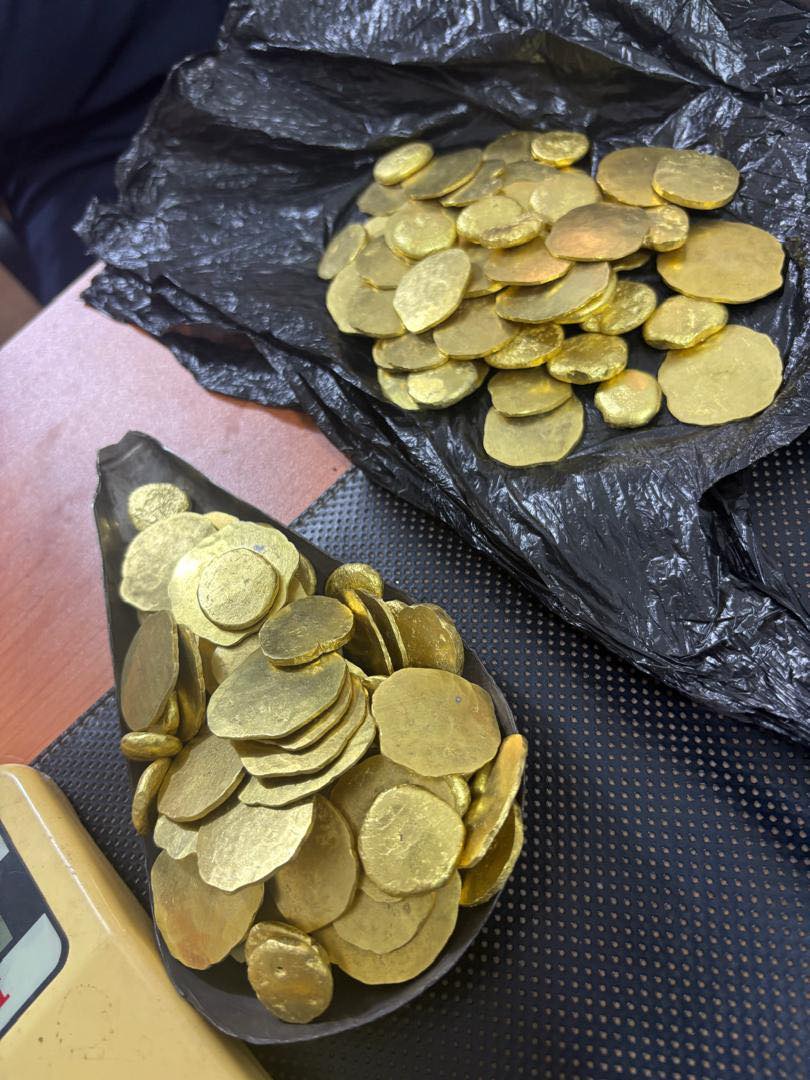 Ouelessebougou : Les douanes réalisent une saisie d'or de plus de 3,6 Kg