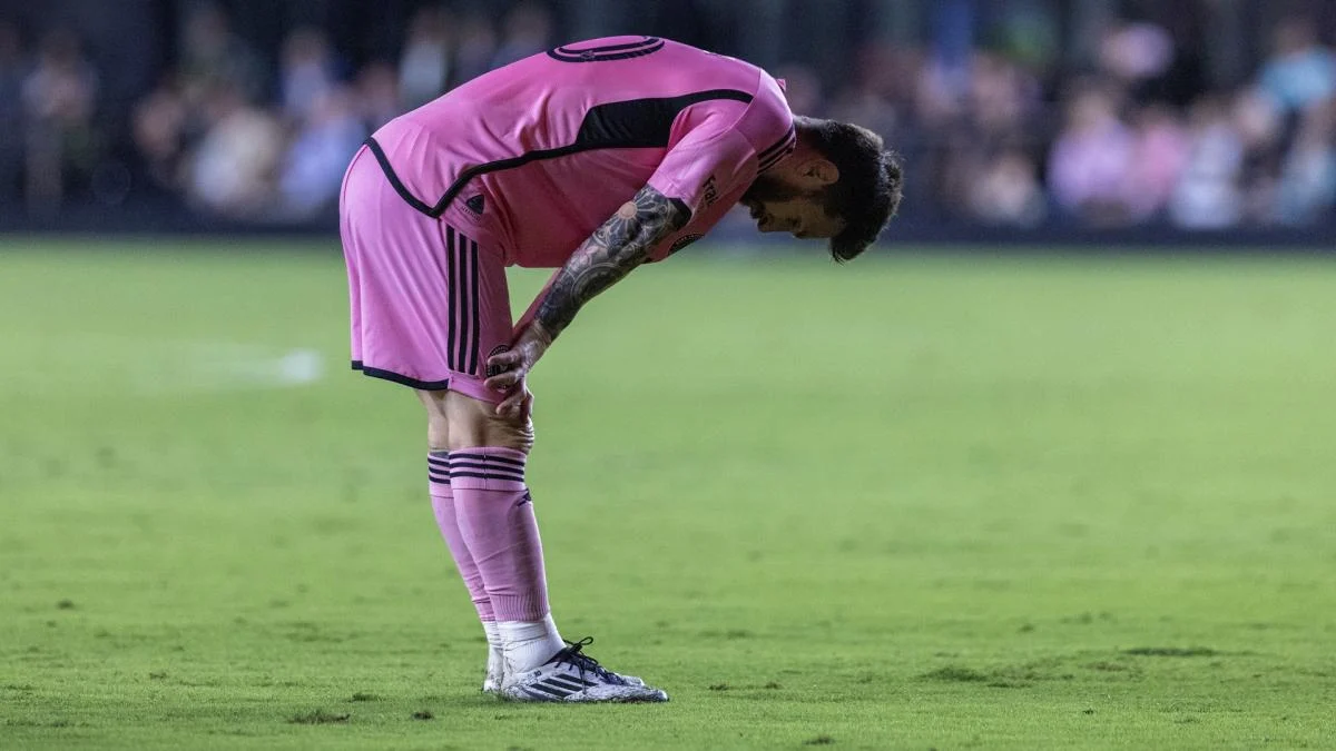 Inter Miami : Lionel Messi laisse planer le doute sur son avenir