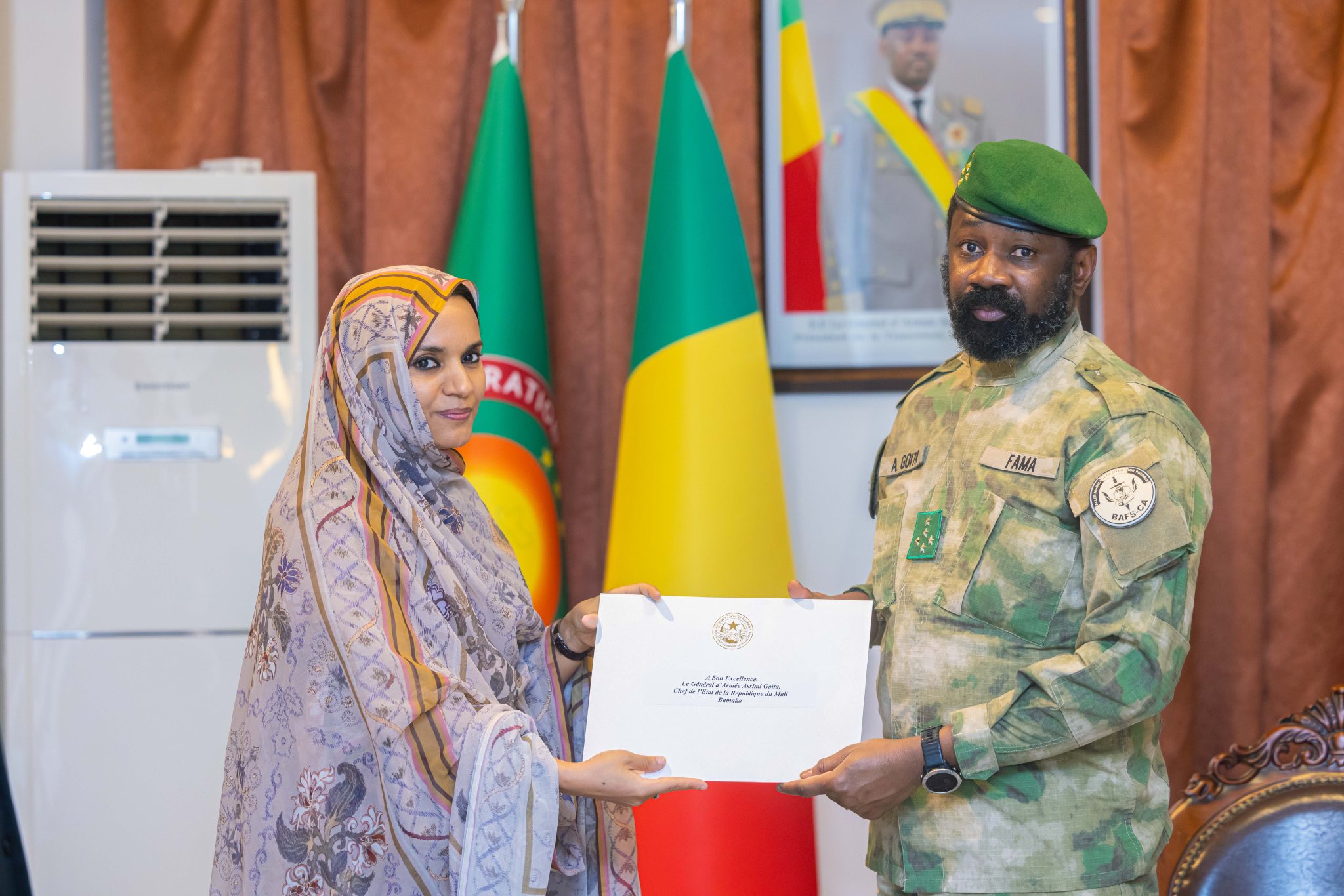 Mali-Mauritanie : Une collaboration accrue pour appuyer une candidature majeure à la BAD 