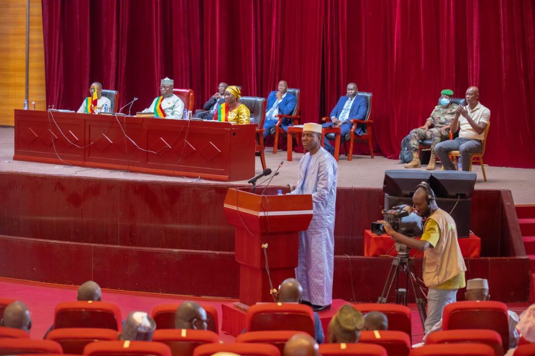 Le CNT Adopte à l'unanimité le Programme d'Action du Gouvernement 2025-2026