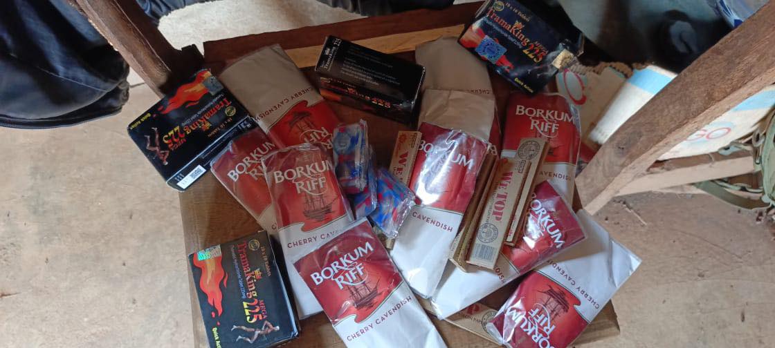 Yanfolila : Double frappe des douanes contre les trafiquants illégaux