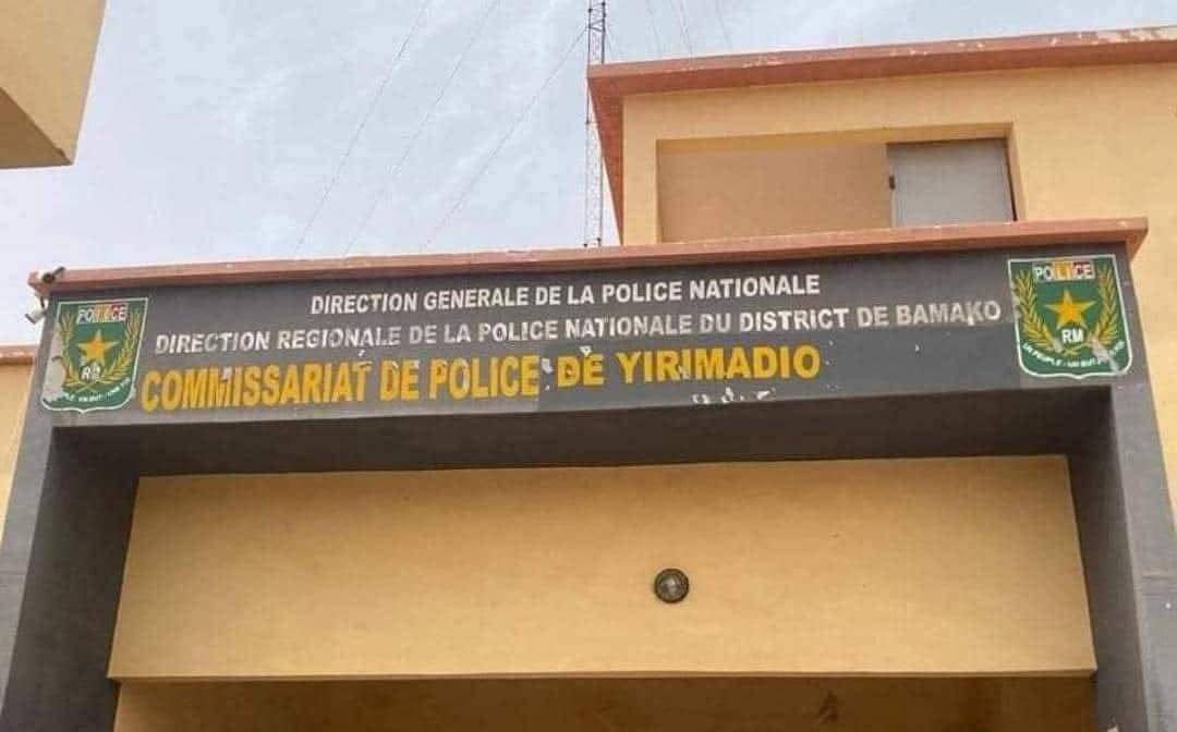 Yirimadio : Arrestation d'une femme pour possession illégale de six armes artisanales