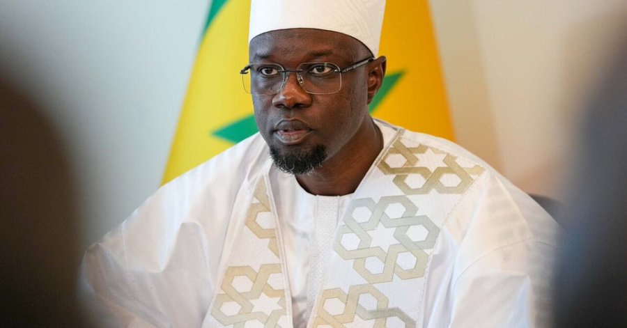 Ousmane Sonko dénonce les «erreurs» de la Cédéao vis-à-vis de l’AES  