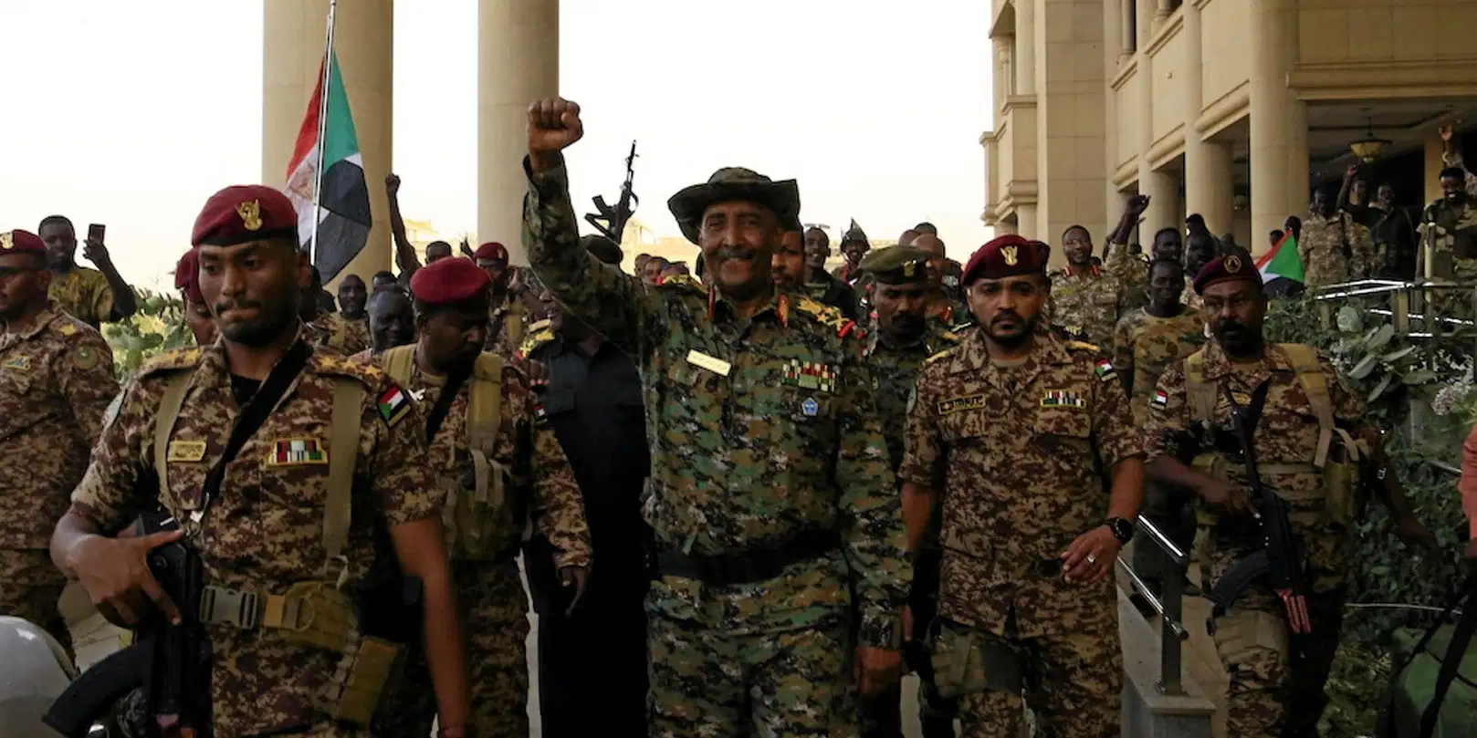 L'armée soudanaise déclare l'Etat de Khartoum libéré des forces paramilitaires (SYNTHESE)