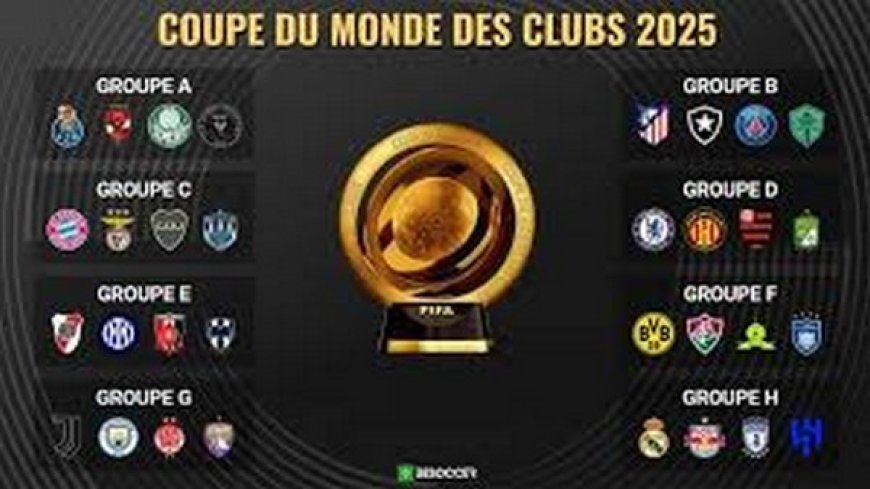 Fifa-Coupe du Monde des Clubs 2025 : Un milliard en dotation et un fonds de solidarité de 250 millions prévus