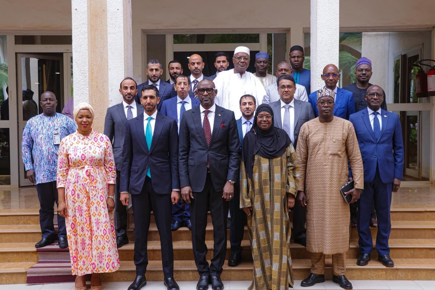 Le Mali et les Émirats Arabes Unis accroissent leur collaboration économique