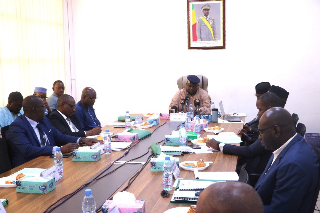 Les aéroports du Mali confrontés à une baisse du trafic en 2024