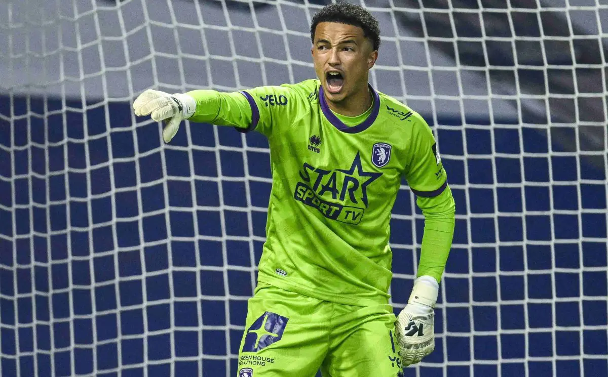 Football : Le gardien de la Belgique U18 dit oui au Mali !