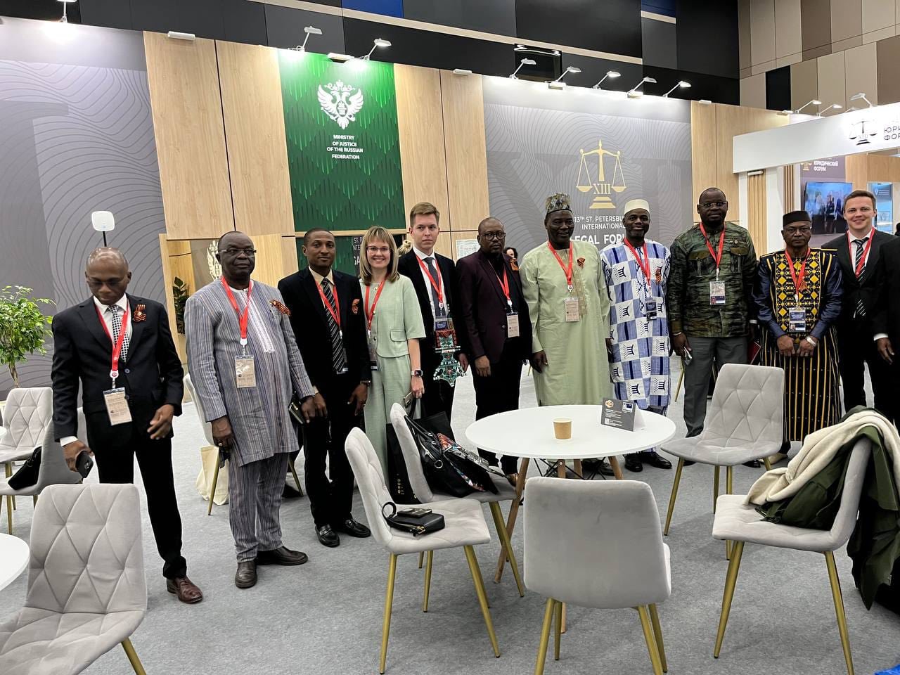 Alliance Sahel-Russie : une nouvelle phase judiciaire contre le crime organisé