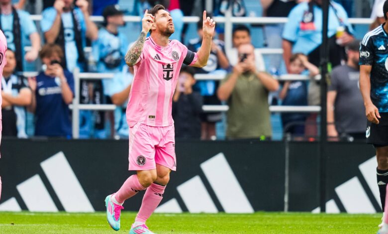 Football : Messi choisit « officiellement » son but préféré