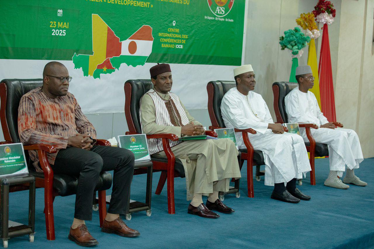 L'AES renforce son intégration économique avec la création de la BCID-AES