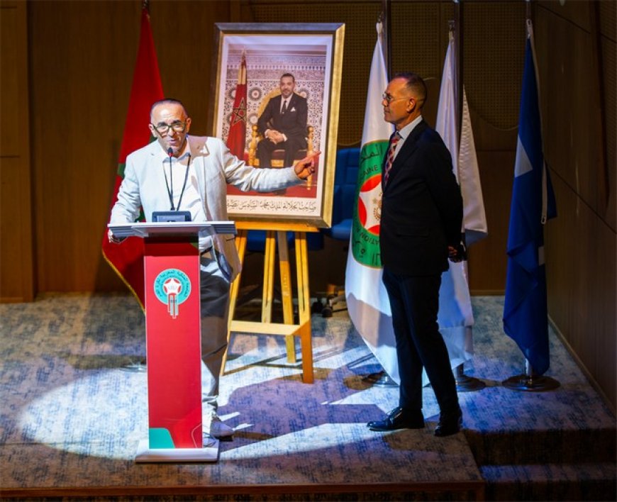 En marge du congrès de l'AIPS à Rabat : Les participants impressionnés par le Complexe Mohammed VI, vitrine des exploits du football marocain