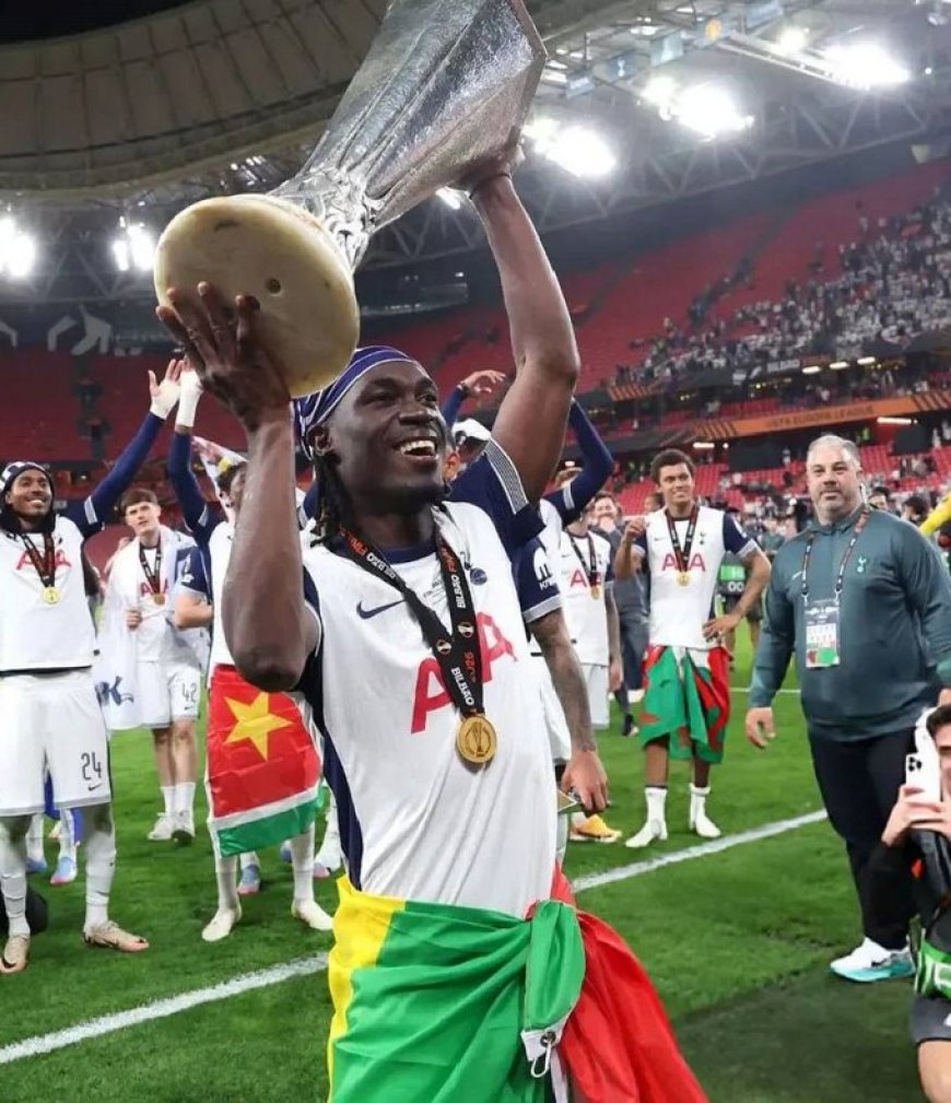 Europa League : Bissouma, comme Kanouté et trois autres Maliens