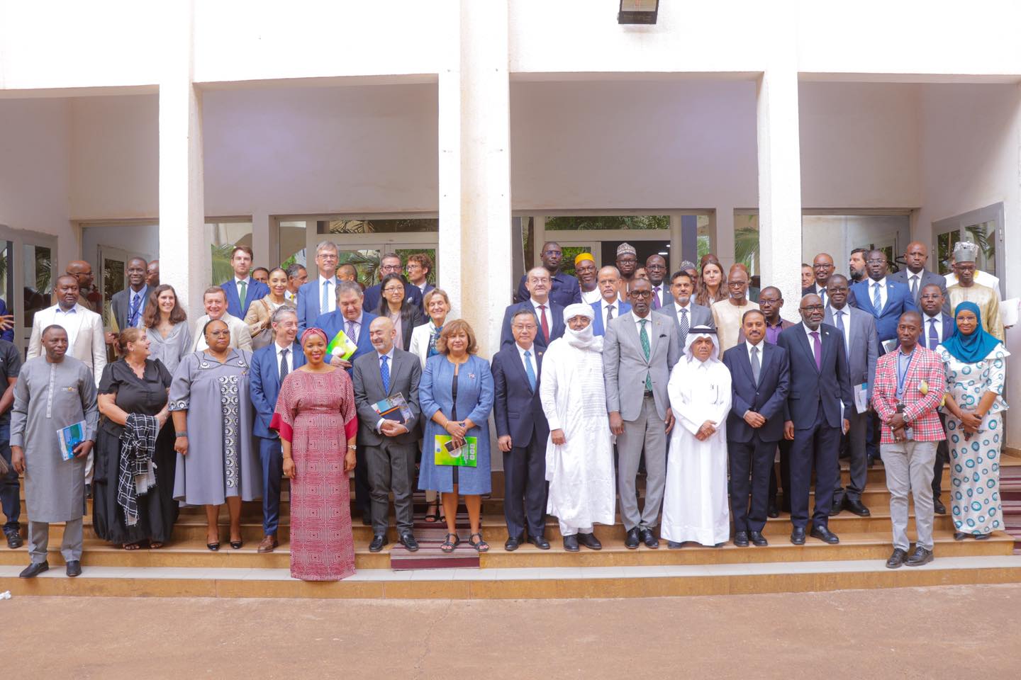 Le Mali et ses partenaires unissent leurs efforts pour combattre l'insécurité alimentaire grâce à un plan national ambitieux.