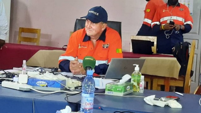 Mali : Barrick s'oppose à la prise de contrôle de Loulo-Gounkoto par l'État