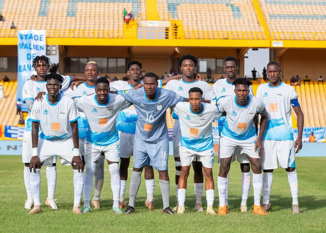 Football : Le Stade Malien couronné champion de la Ligue 1 Pro 2024-2025 !
