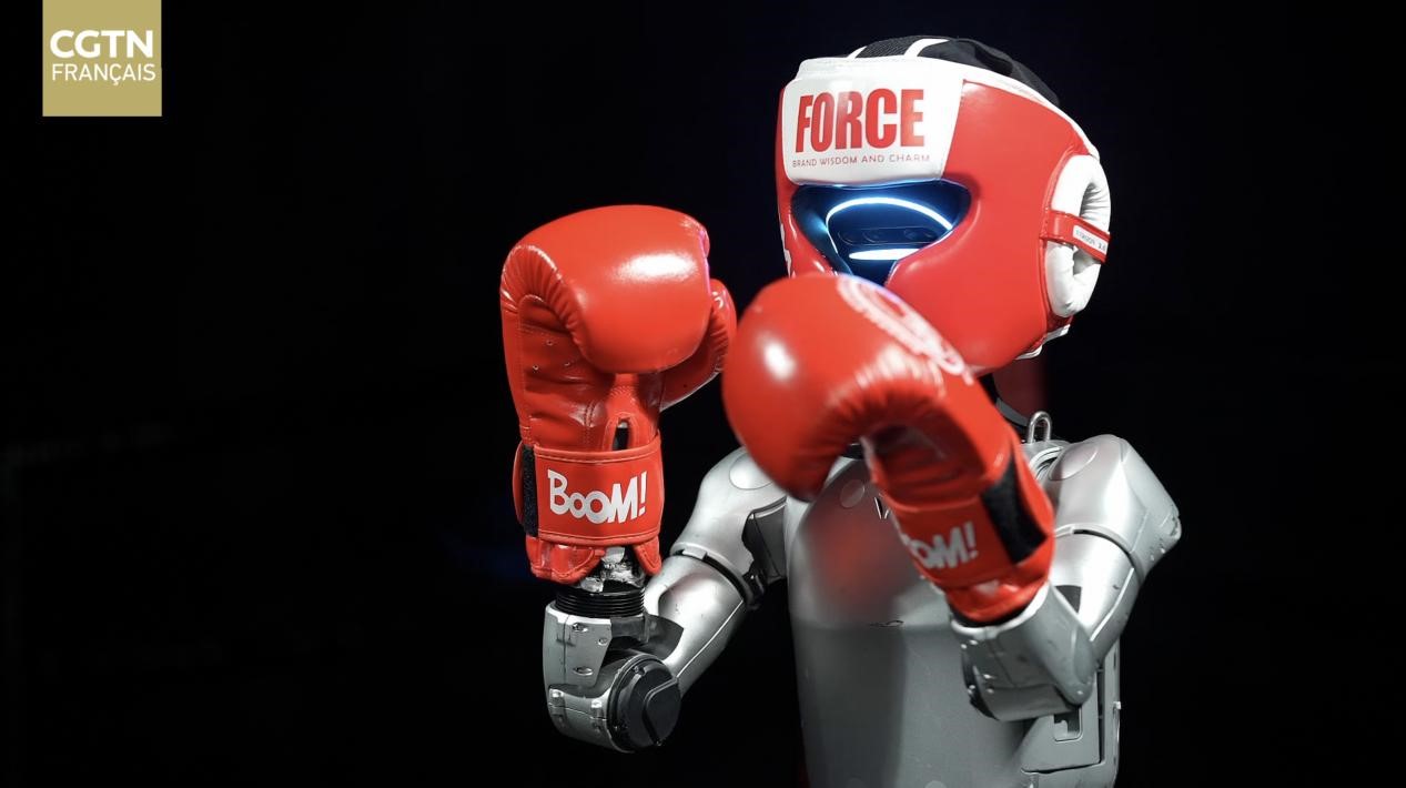 Osez le rêve technologique ! CMG World Robot Competition s'achève en apothéose