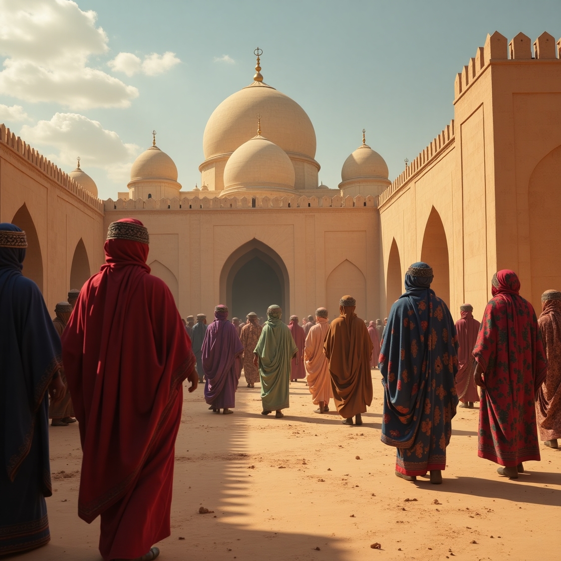 Aïd El Kebir 2025 au Mali : La fête du sacrifice célébrée le samedi 7 juin