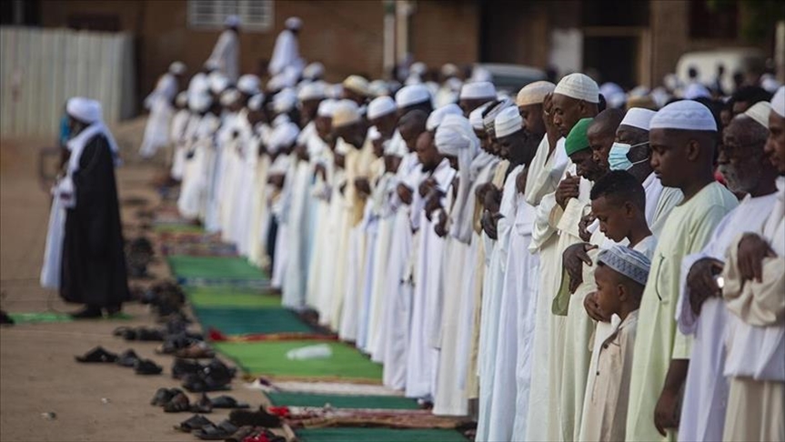 Aïd El Kebir avancé au 6 juin au Mali après l'apparition du croissant de lune.