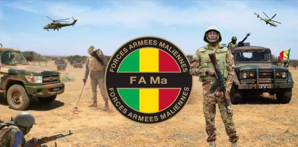 Mali : Série d'opérations militaires majeures contre des groupes terroristes en mai 2025  