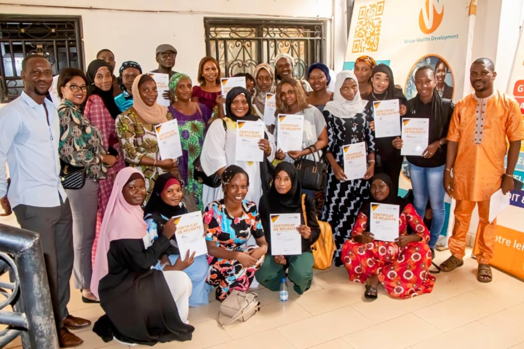 Le Mali accueille le cours pratique intensif SputnikPro