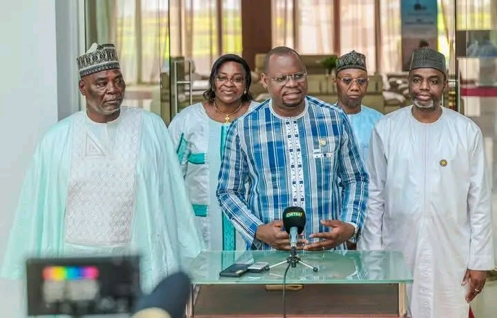 Communiqué final de la réunion des Ministres chargés de la justice et des droits de l'homme de la Confédération des  États du Sahel (AES)