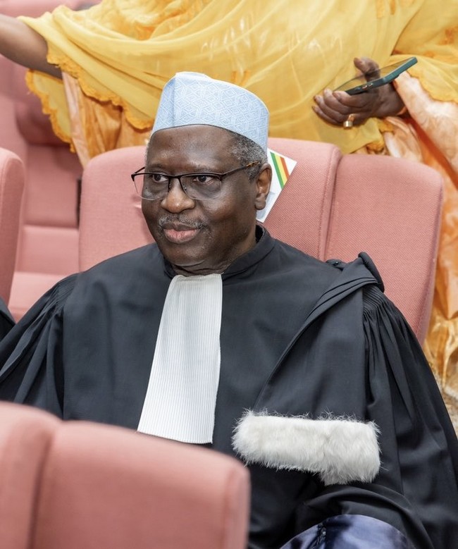 Mali : La Justice rejette les recours contre la dissolution des partis politiques