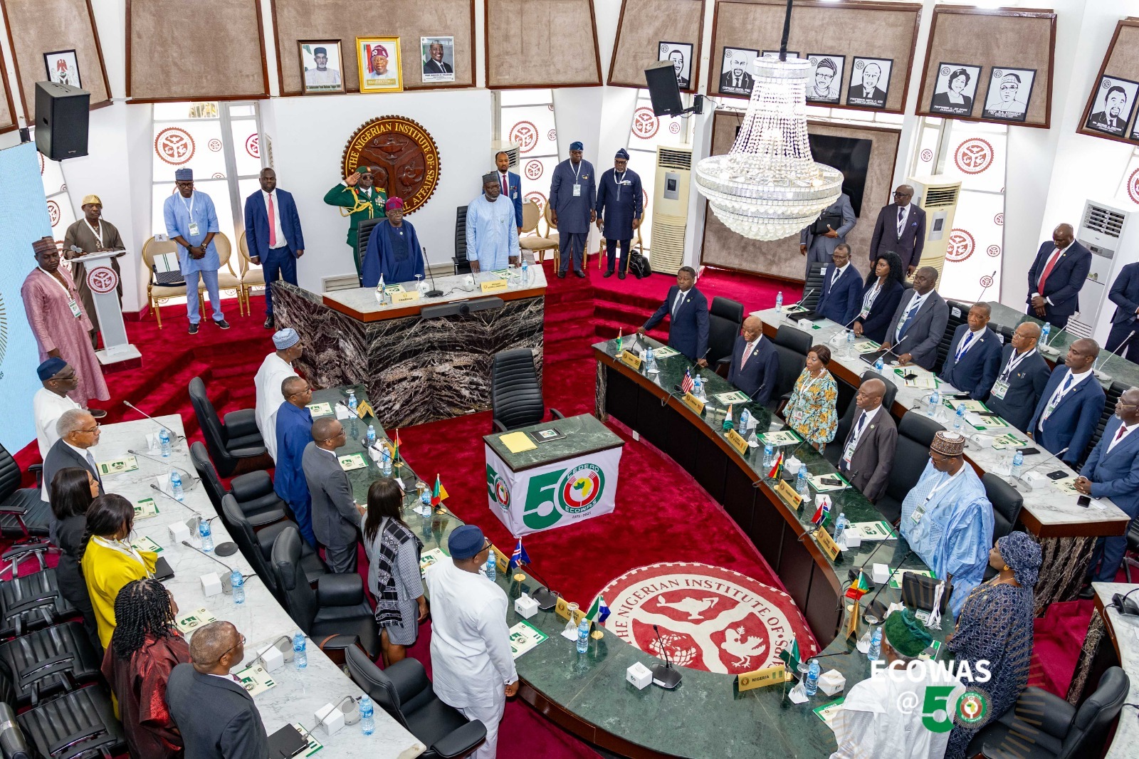 50 ans de la CEDEAO : Des acquis incommensurables