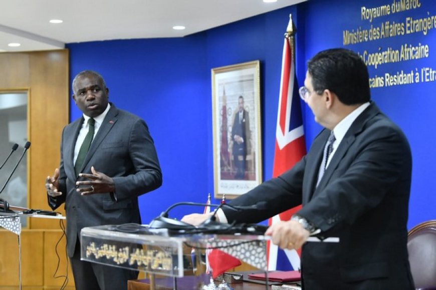 Sahara marocain : En soutien au plan d’autonomie, le Royaume Uni le considère comme "la base la plus crédible, viable et pragmatique pour régler le différend"