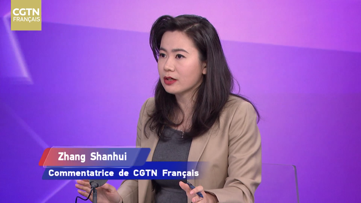 Zhang Shanhui : l'avenir sino-européen est optimiste, avec d'immenses intérêts communs à développer conjointement
