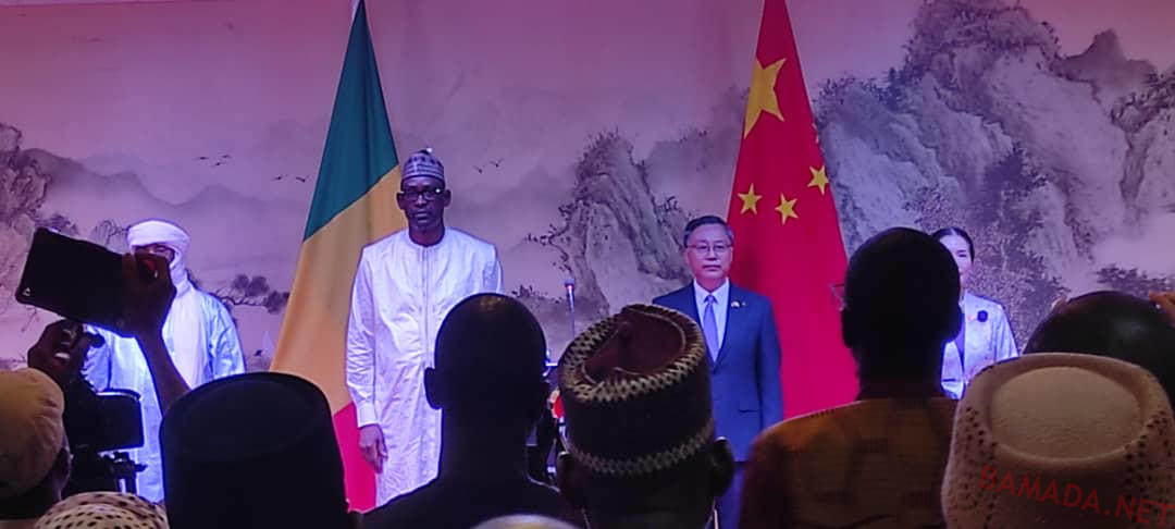 Coopération entre la Chine et le Mali : L'Ambassadeur CHEN Zhihong célèbre des liens "Stratégiques" à son départ