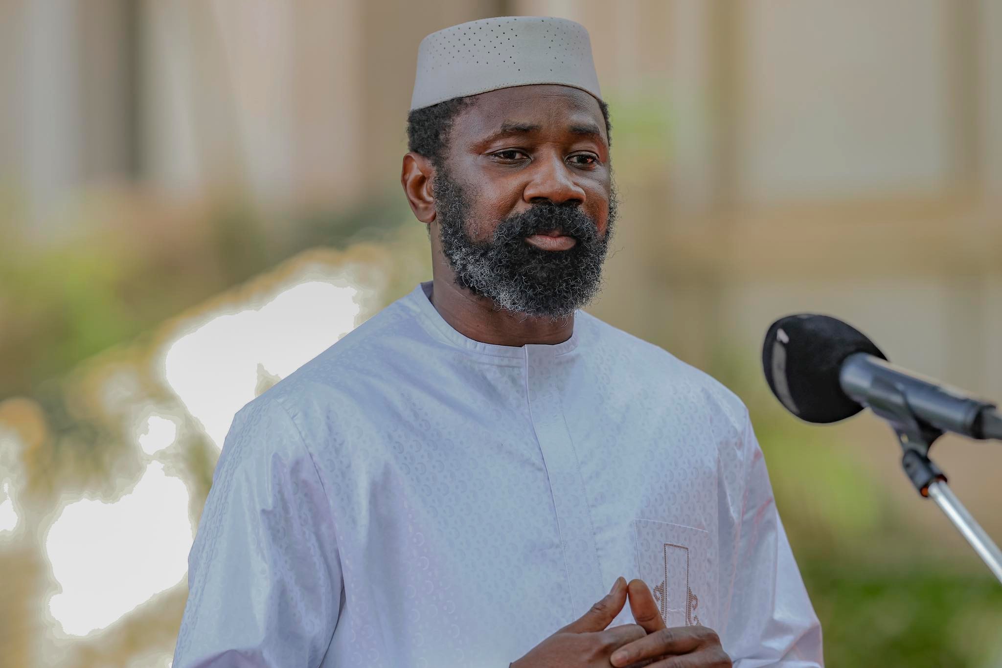 À l’occasion de l’Aïd El-Kébir, le Président GOÏTA rend hommage aux martyrs et appelle à la cohésion