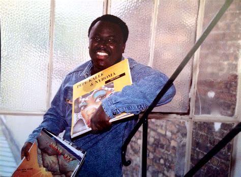 IBRAHIMA SYLLA - Syllart: Records Le producteur de l’ombre, le maestro des chefs-d’œuvre africains