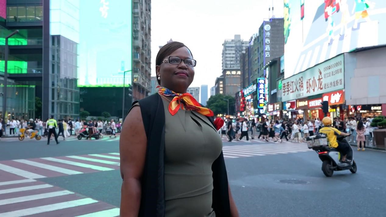 UN CHEMIN PARTAGÉ /KNCCI Changsha : Nouveau moteur du commerce sino-africain 