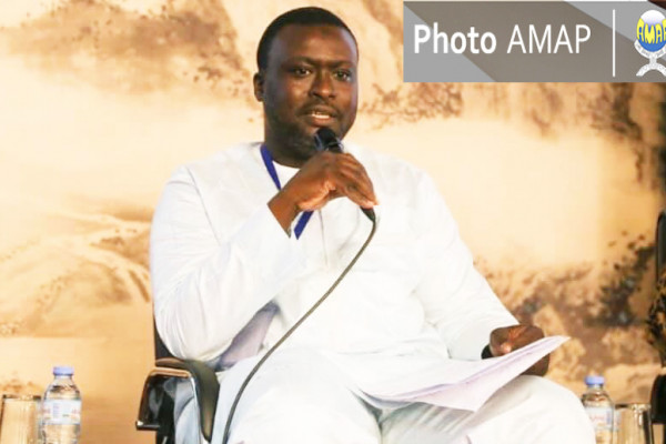 Sport et Jeunesse : Le Ministre Fomba explique les objectifs du Mali